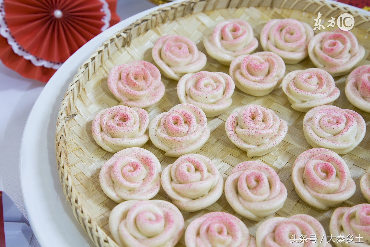 陕西各种特色小吃教程,陕西特产小吃做法大全