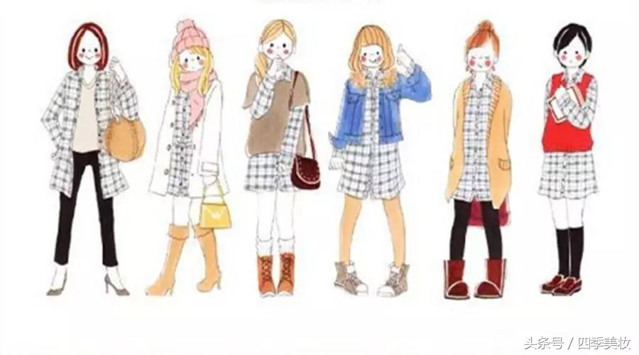 20岁女生合适的品牌衣服,25到40岁女性适合什么风格的衣服