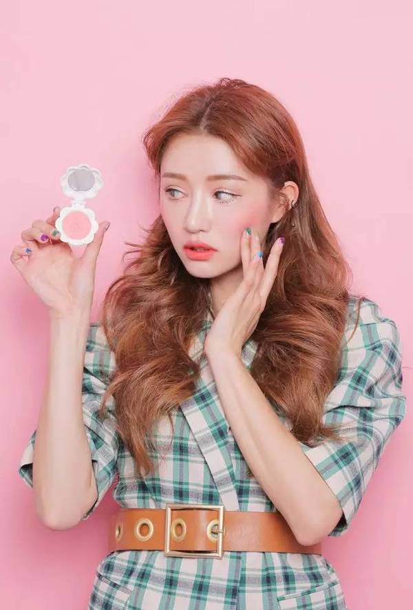 3ce新品纯欲柿红试色,3ce经典热卖三件套