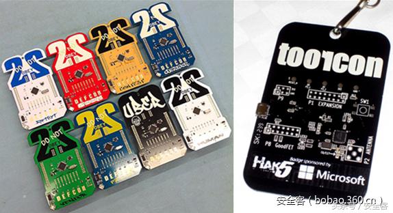 从极客到黑客：细数那些酷炫的Badge