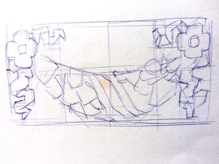 绘画基础教程新手入门,绘画基础教程人物小狗