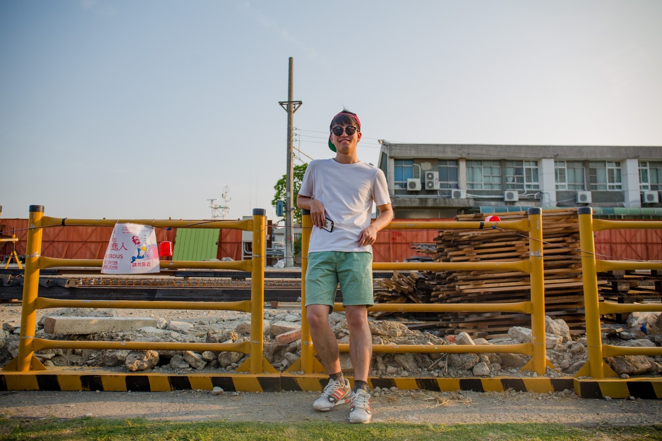 等等我，再吹一吹太平洋的风