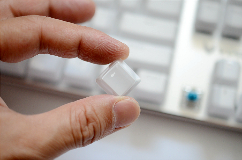 晶莹剔透的冰晶,蓝色冰晶效果