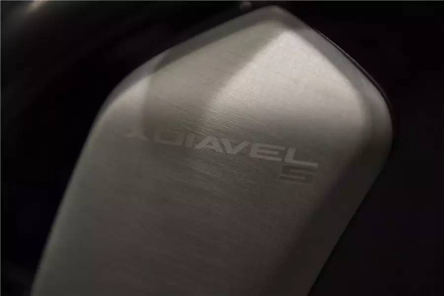 杜卡迪大魔鬼赛道,杜卡迪大魔鬼高度