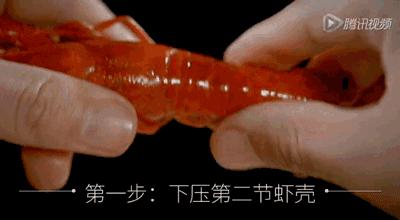 95斤美女一小时吃1000只小龙虾,女子吃40斤小龙虾