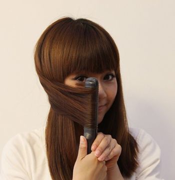 好打理又好看的几款烫发,最流行梨花烫发型图片大全