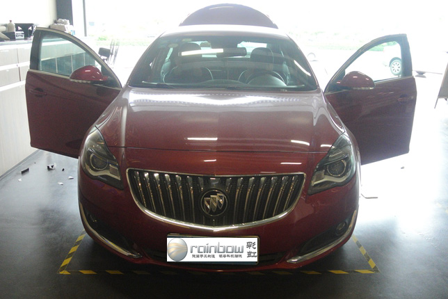 入门级发烧音响改装,升级君威原厂音响