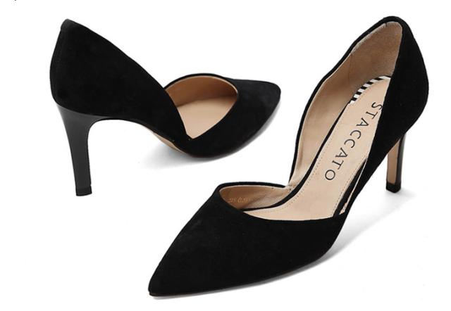 毕业面试千万别输在战靴上！