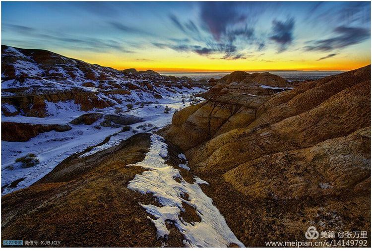 美丽*疆新**100张——美在雪山，美在草原，美在戈壁，美在心灵！