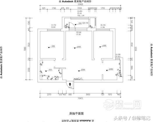 大连华润24城110平装修效果图,大连华润纯海岸装修风格