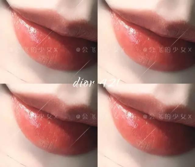 夏天涂什么颜色的口红,夏天适合涂这几款口红黄皮