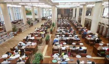 查资料、看书，想找资料却都要收费？！身边就有个免费数据库！