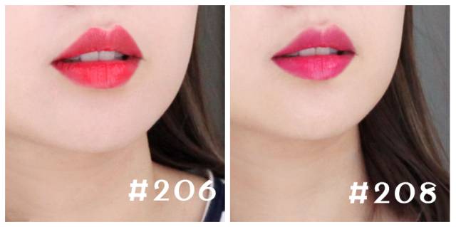 十支口红国潮风,十支口红推荐