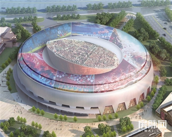 浐灞奥莱附近住宅地块,西安地铁房升值空间大吗