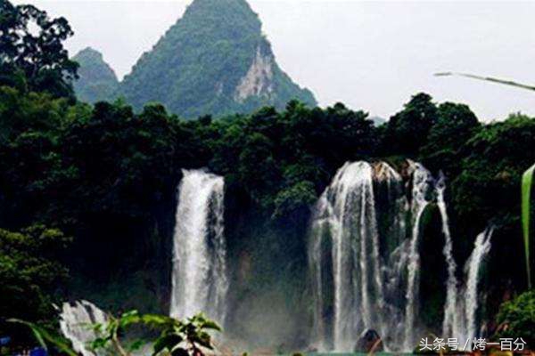 清远黄腾峡旅游景区,清远旅游景区推荐