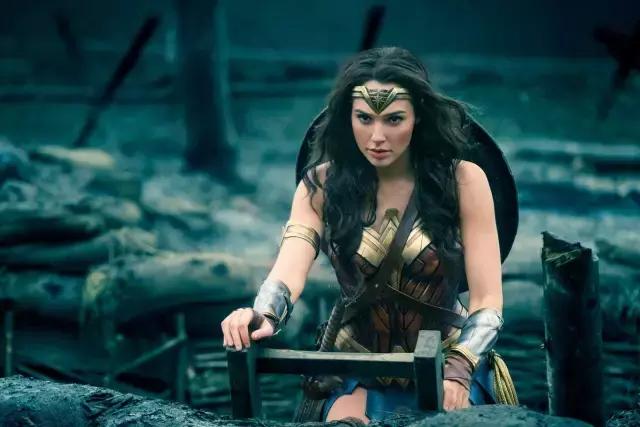 神奇女侠才是真正的女神,神奇女侠高燃卡点