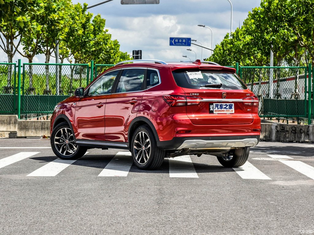 2020款荣威rx5双离合解析,荣威双离合故障吗