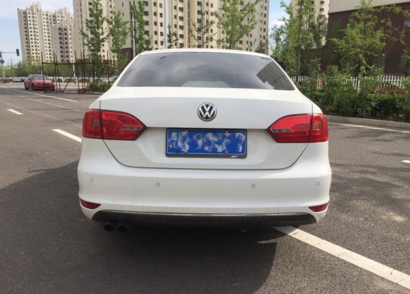 大众速腾4年跑了6万公里,速腾3年60000公里保养