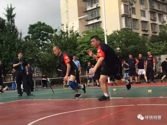 全国铁路公安教官大比武,全国警察比武