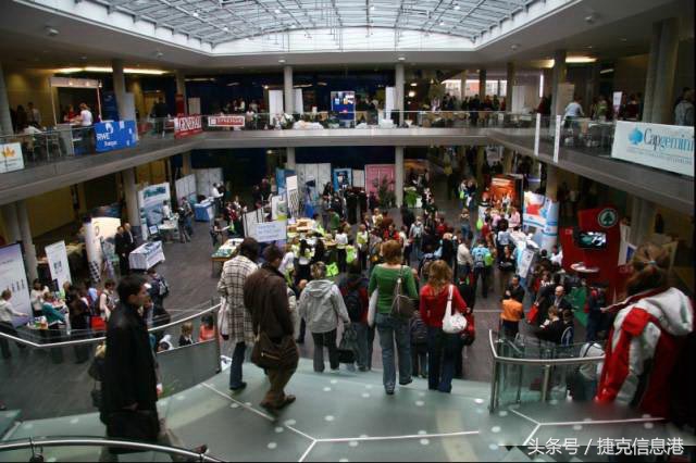 布拉格大学商学院,东欧最好的大学