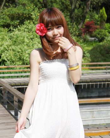 好打理又好看的几款烫发,最流行梨花烫发型图片大全