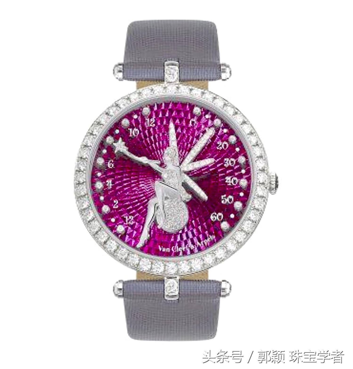 十年前梵克雅宝,梵克雅宝的故事的由来