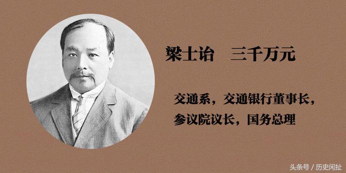 民国第一任真正的总统,最有钱的民国总统