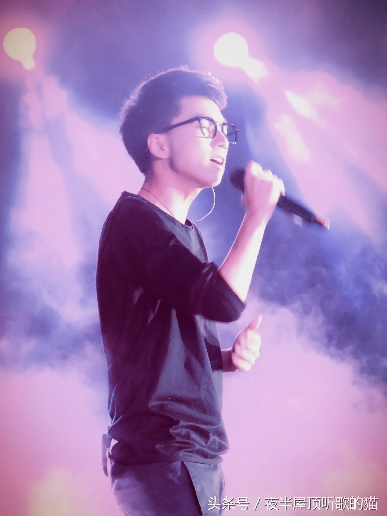 安利一波可爱的小哥哥们①/网络“印象”派