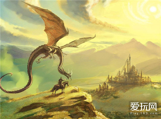 不只有妹抖龙：带你走近ACG中的巨龙