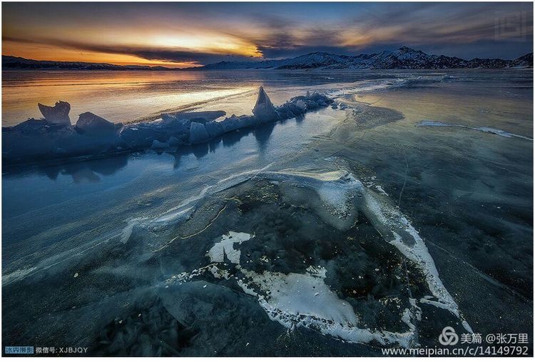 美丽*疆新**100张——美在雪山，美在草原，美在戈壁，美在心灵！