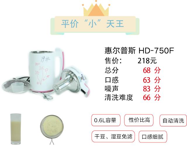 测评50款豆浆机,用了10年豆浆机测试