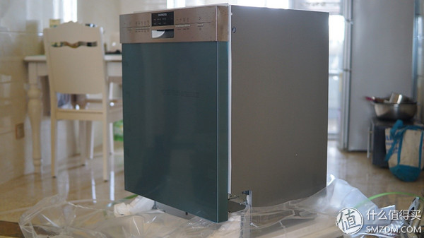 用过洗碗机感受,西门子洗碗机有必要吗