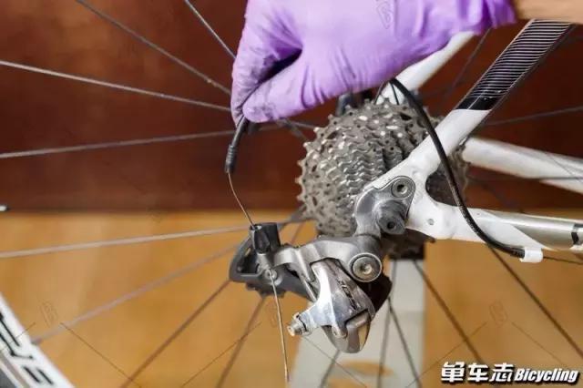 大导轮更换,加大导轮优点