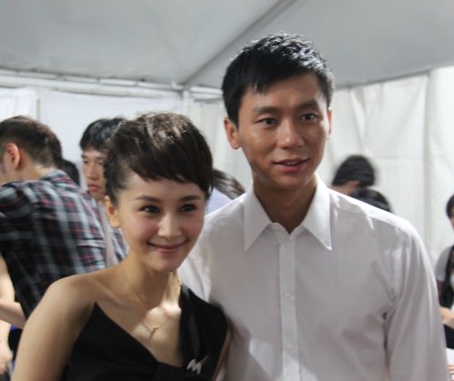 李晨也是个直男癌？竟对女友说出“我妈不同意就分手”这样的话！