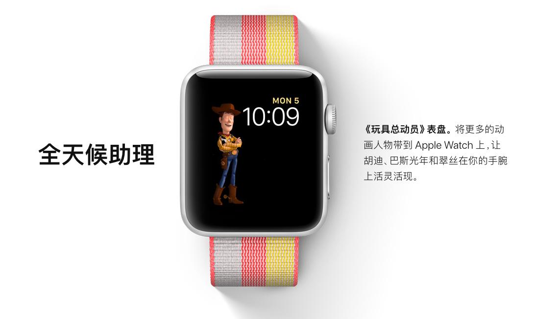 苹果手表watchos4怎么样,applewatch手表4代都有什么功能