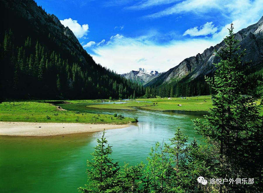 川西不为人知的沟谷,川西隐藏景点