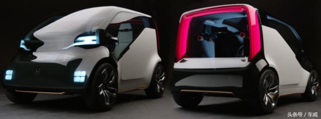 汽车能治病,摩托撒把骑,CESASIA展告诉你未来如何出行