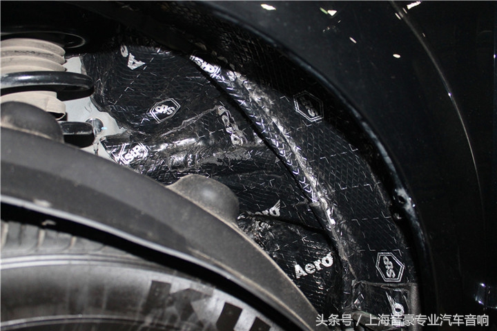 道奇酷威全车隔音多少钱,道奇酷威发动机隔音改装