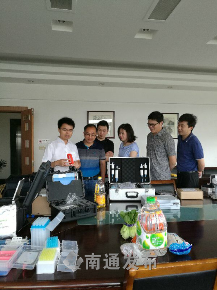 这台价值近百万的车本月交付将守卫中高考生舌尖上的安全