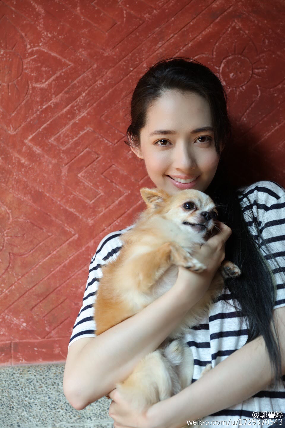 郭碧婷素颜美吗,郭碧婷素颜现身无人识