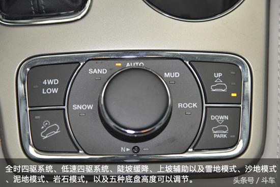 最新款大切诺基试驾,jeep大切诺基2022款试驾视频