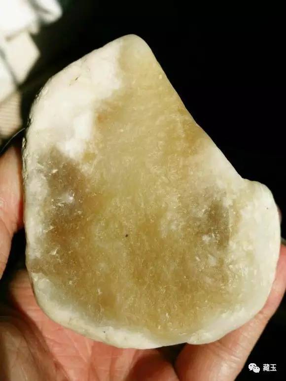 水返沙料,水返沙籽料的特征