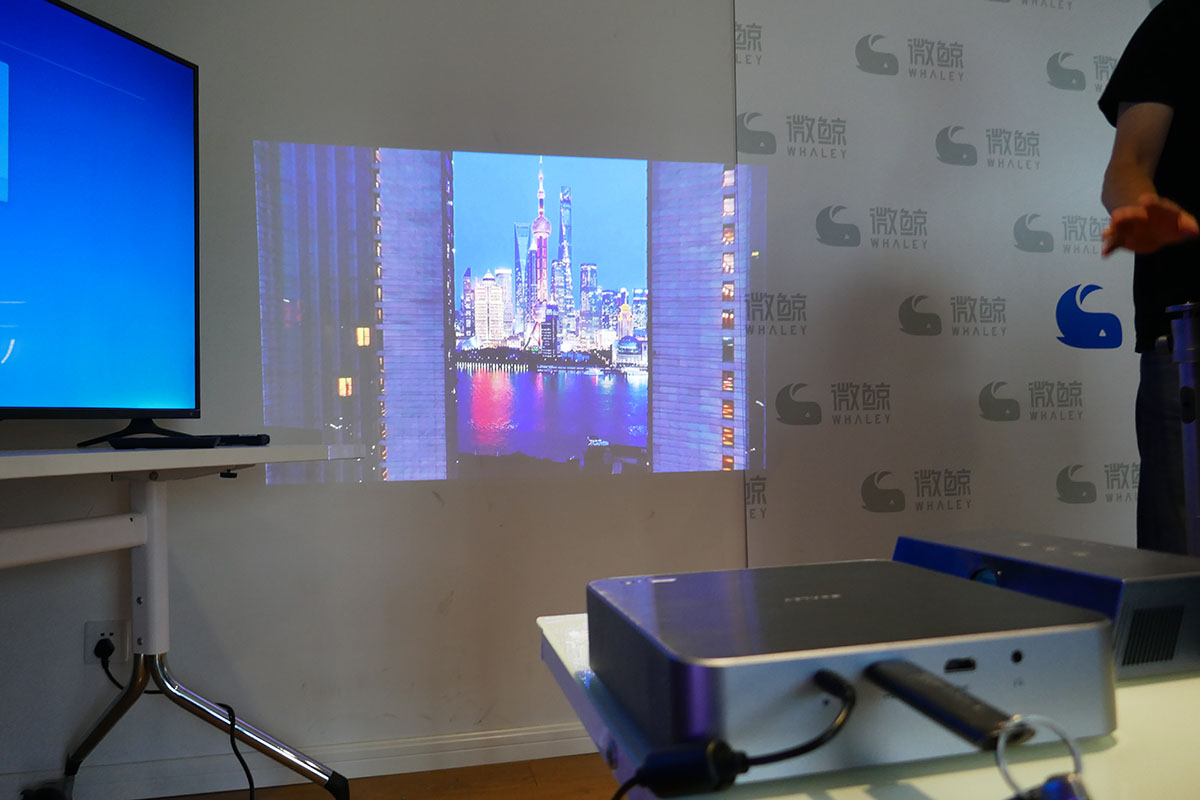 专访微鲸张桂东：微投虽非“刚需”，但能让生活变得更美好