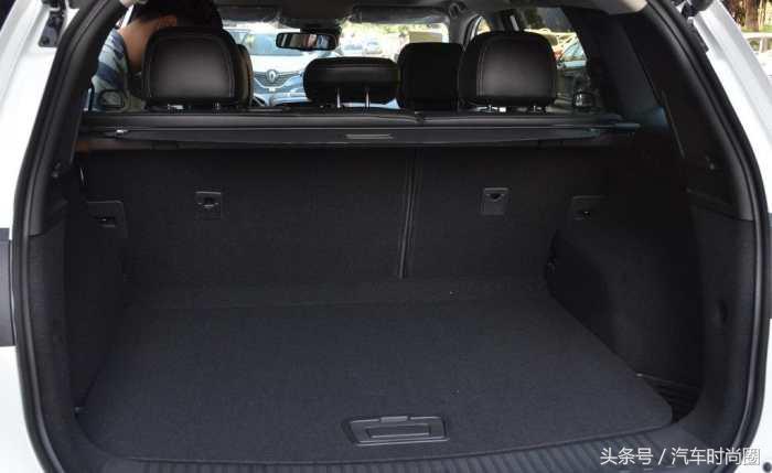 2017款科雷傲2.0领先中控台,科雷傲2017款2.0l两驱领先版