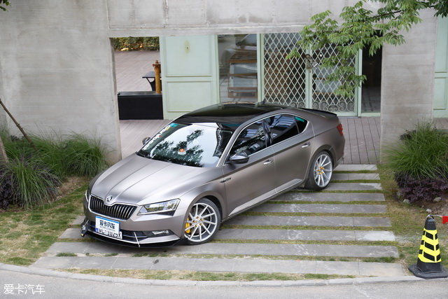 谁说必须一本正经速派改装之车主访谈