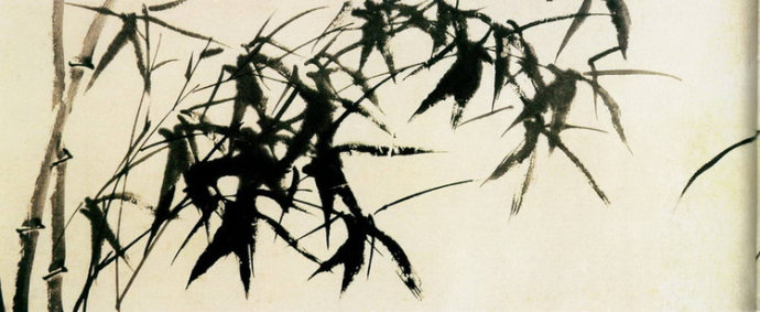 历代画竹名家作品欣赏,历代竹子的画法