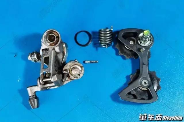 大导轮更换,加大导轮优点