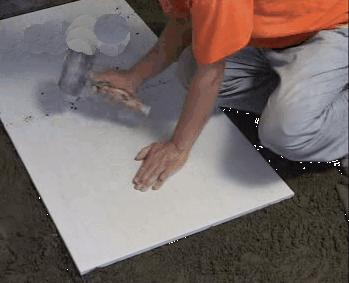 地砖铺贴技巧视频教程,地砖的铺贴方法及步骤