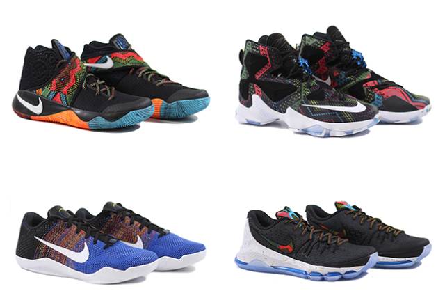 耐克慈善球鞋,nike十大必买球鞋