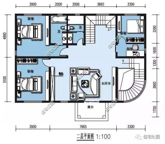 50万能建个什么房子,50万可以在农村建什么样的房子